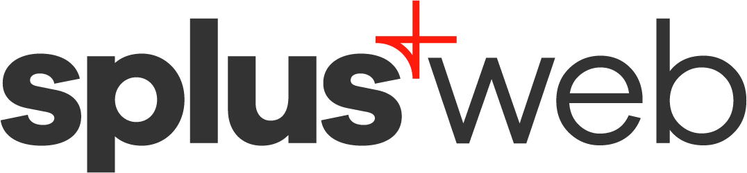 S Plus Web logosu
